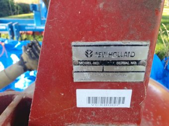 New Holland Tedder/Rake 255