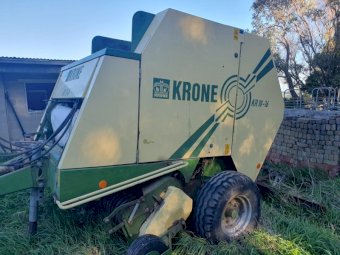 Krone KR10-16 Baler