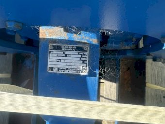 2006 Allweiler Ag Pump