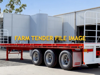 WANTED Barker LP4 41ft Flat Top