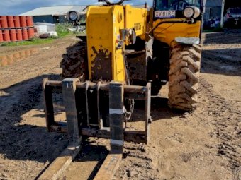 2020 Dieci AgriMax 7010 Telehandler