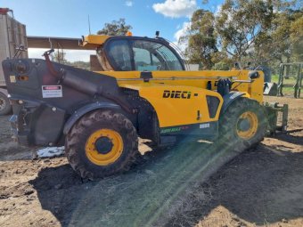 2020 Dieci AgriMax 7010 Telehandler