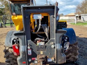 2020 Dieci AgriMax 7010 Telehandler