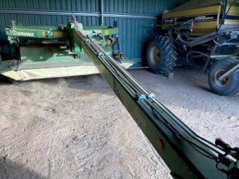 2006 Krone EC3210CV Mower Conditioner