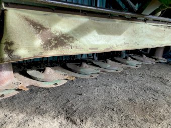 2006 Krone EC3210CV Mower Conditioner