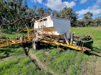 Connor Shea 63 Tyne Scariseeder