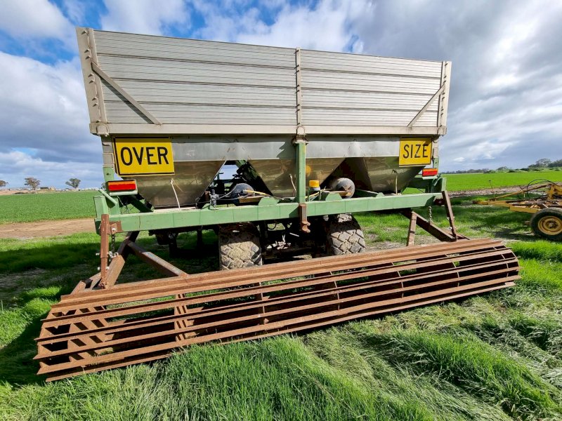 Sub Spoiler 9 Tyne Deep Ripper