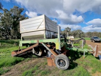 Sub Spoiler 9 Tyne Deep Ripper