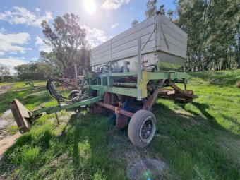 Sub Spoiler 9 Tyne Deep Ripper