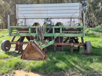 Sub Spoiler 9 Tyne Deep Ripper