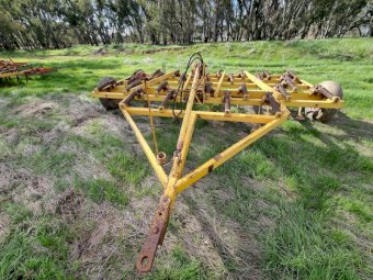 Chamberlain 29 Tyne Scarifier
