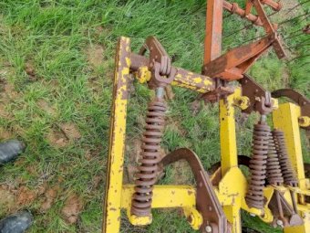 Chamberlain 49 Tyne Scarifier