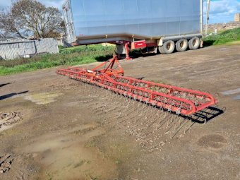 Lely 6 Metre Weeder