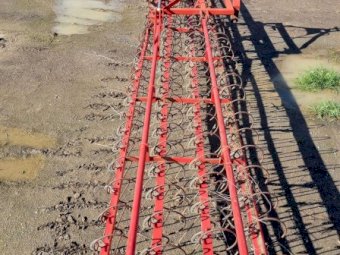 Lely 6 Metre Weeder
