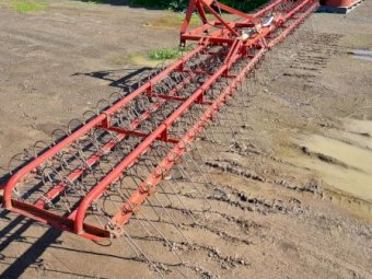Lely 6 Metre Weeder