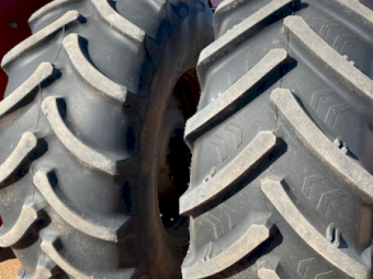 2014 Case IH Steiger 450 HD Tractor
