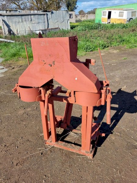 E.D Parsons Double Bagger