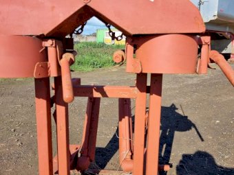 E.D Parsons Double Bagger