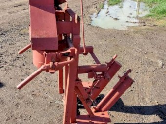 E.D Parsons Double Bagger