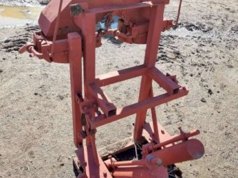 E.D Parsons Double Bagger