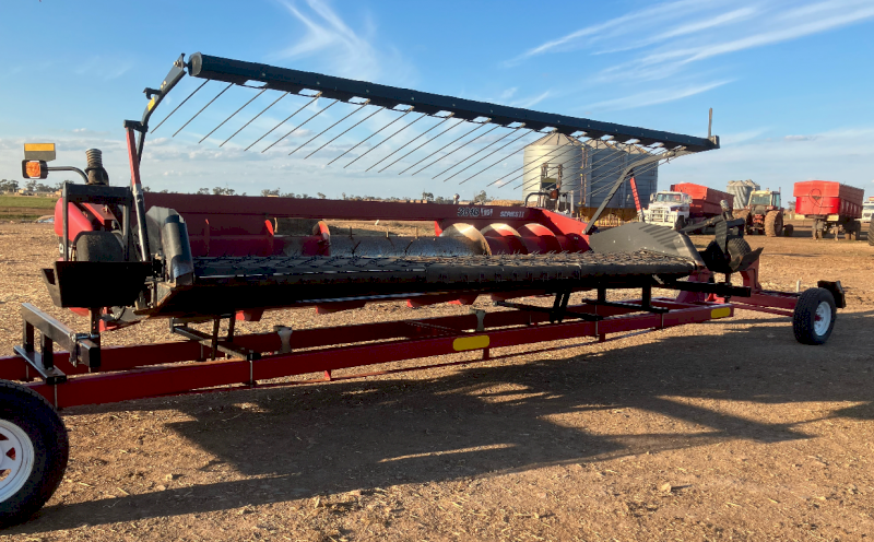 2019 Case IH 3016 Series II Pickup Front