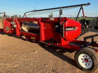 2019 Case IH 3016 Series II Pickup Front