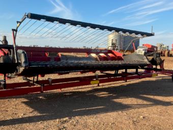 2019 Case IH 3016 Series II Pickup Front