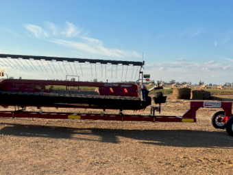 2019 Case IH 3016 Series II Pickup Front