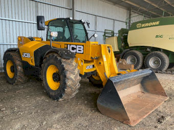JCB 560-80 Agri Super Telehandler
