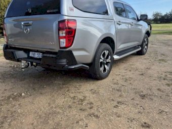 2021 Mazda BT-50 XTR Dual Cab Ute