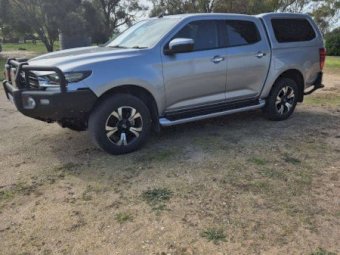 2021 Mazda BT-50 XTR Dual Cab Ute