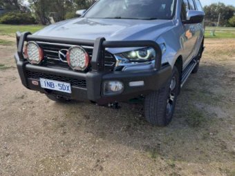 2021 Mazda BT-50 XTR Dual Cab Ute