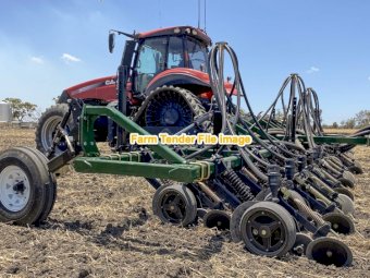 WANTED 12m Excell Stubble Warrior or a Gessner Landmaster