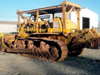 WANTED Caterpillar or Komatsu Dozer Preferred Models D4D, D5D, D6C