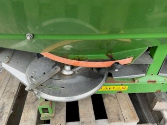 2008 Amazone ZAM 4200L