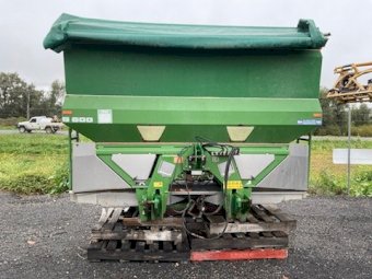 2008 Amazone ZAM 4200L