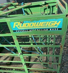 Ruddweigh Sheep Crate