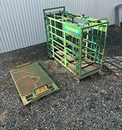 Ruddweigh Sheep Crate