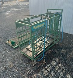 Ruddweigh Sheep Crate