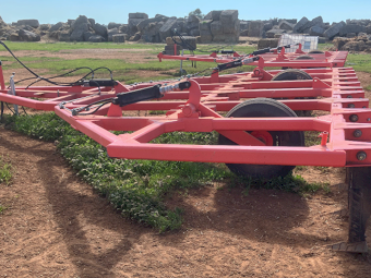 Turf Engineering Deep Ripper