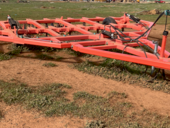 Turf Engineering Deep Ripper