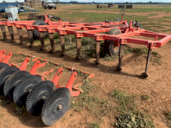 Turf Engineering Deep Ripper