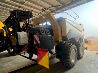 2024 New Holland 1290 BigBaler High Density Baler