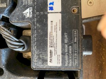 2020 Ag Leader GPS Auto Steer