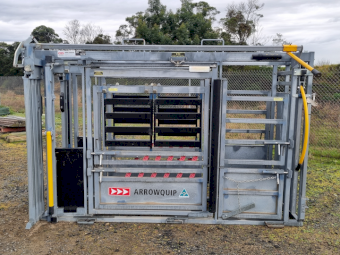 New Arrowquip Qcatch-MK11 Cattle Crush