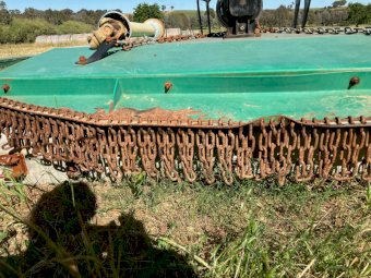 Ag Bits HD 1800 Slasher