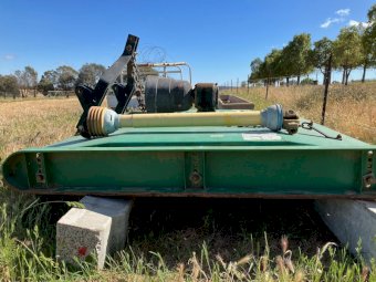 Ag Bits HD 1800 Slasher