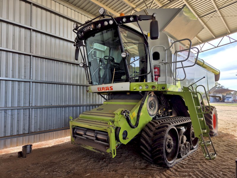 2012 CLAAS Lexion 770