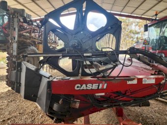 Case WD 2303 with HoneyBee Front