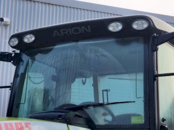 2014 CLAAS ARION 620C NO LOADER